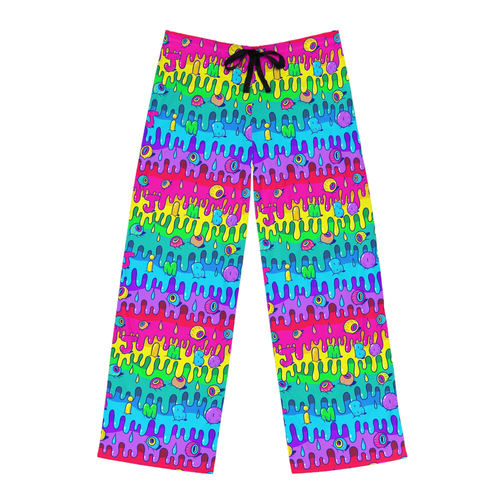 TRIPPY DRIPPY PYJAMA PANTS House of Jimbo