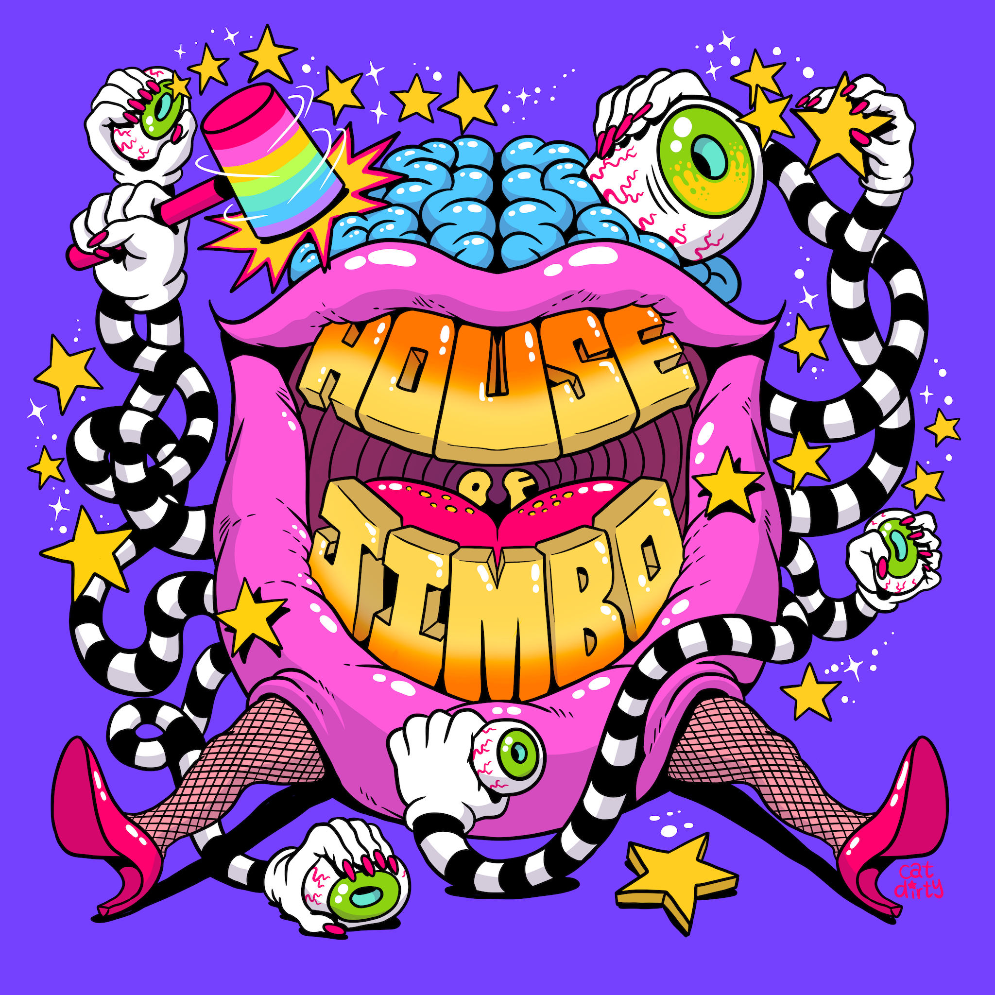 House of JIMBO