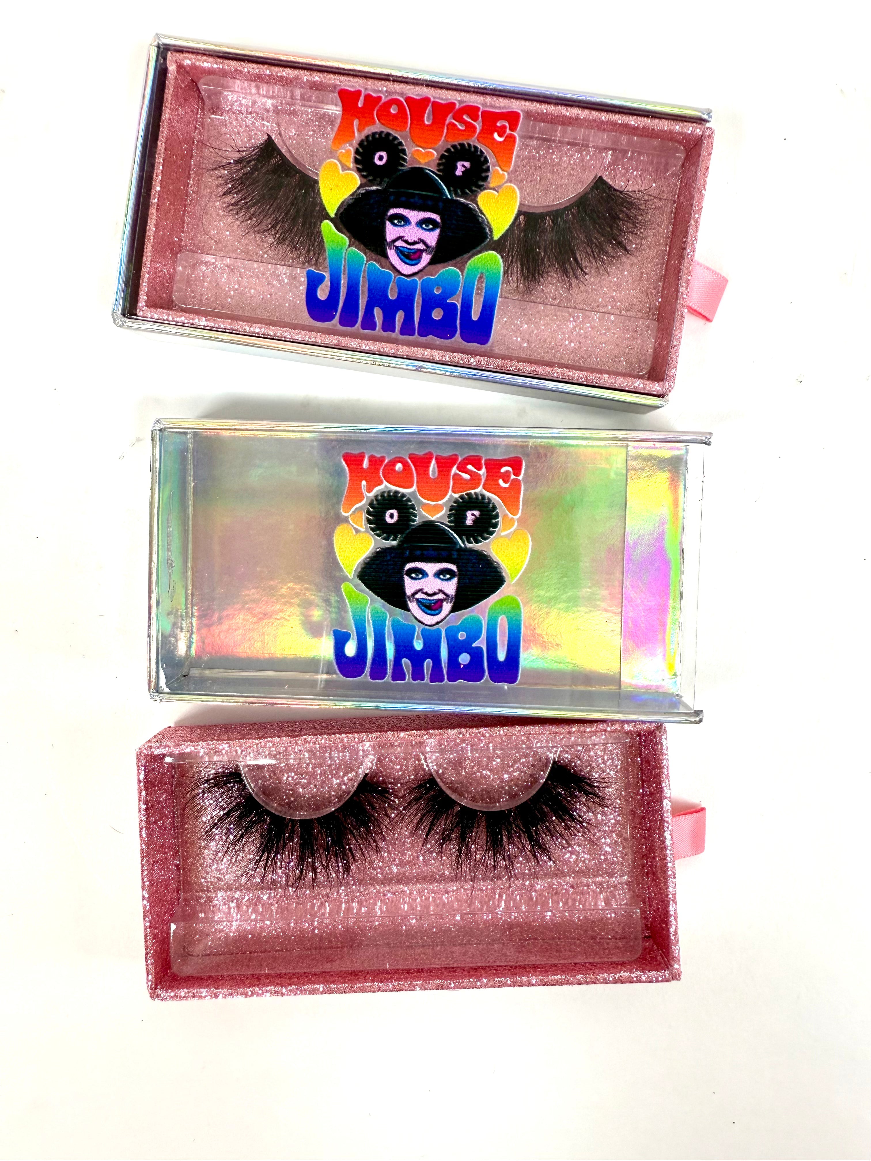 MINK LASHES