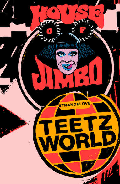 JIMBO x TEETZ WORLD