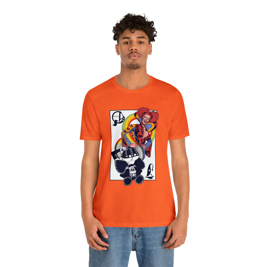 JIMBO QUEEN OF HEARTS TEE