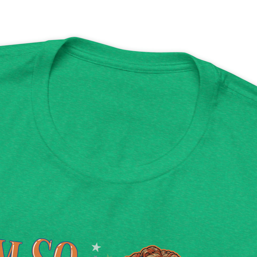 JIMBO ALL STARS SHIRLEY TEMPLE TEE
