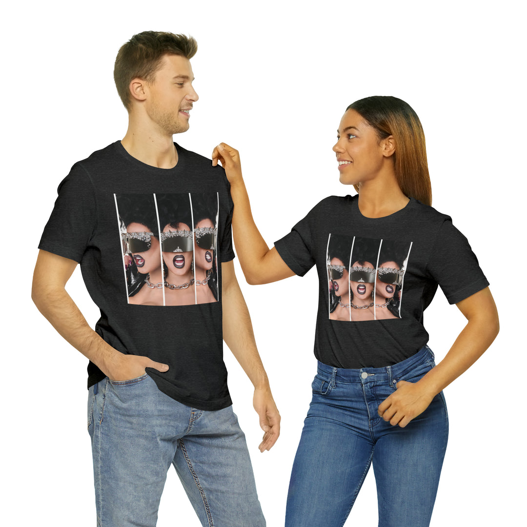 BUTCH QUEEN TRIPTYCH TEE