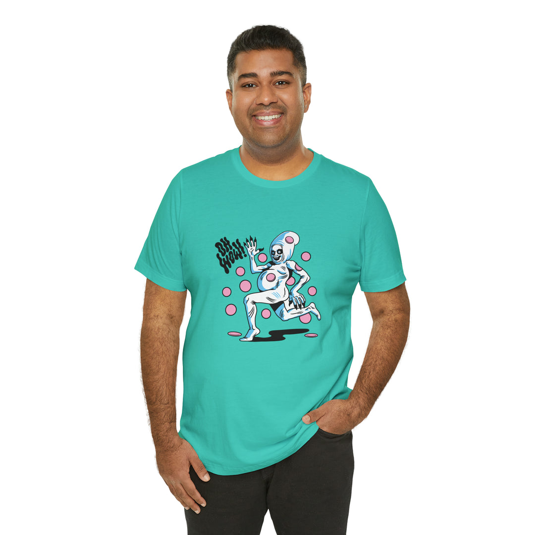 JIMBO CASPER THE BALONEY GHOST TEE