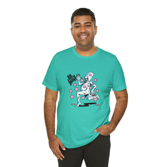 JIMBO CASPER THE BALONEY GHOST TEE