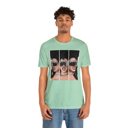 BUTCH QUEEN TRIPTYCH TEE