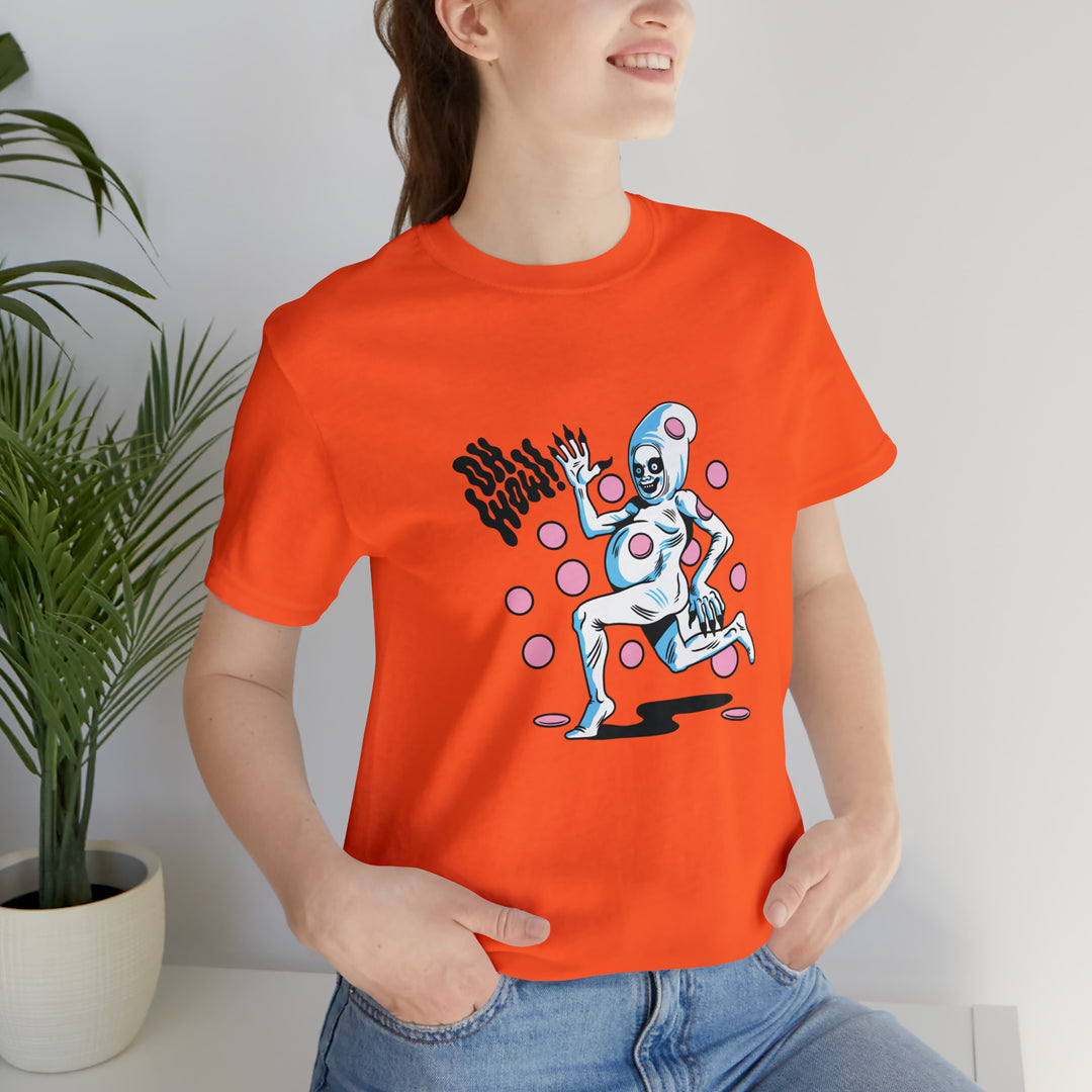 JIMBO CASPER THE BALONEY GHOST TEE