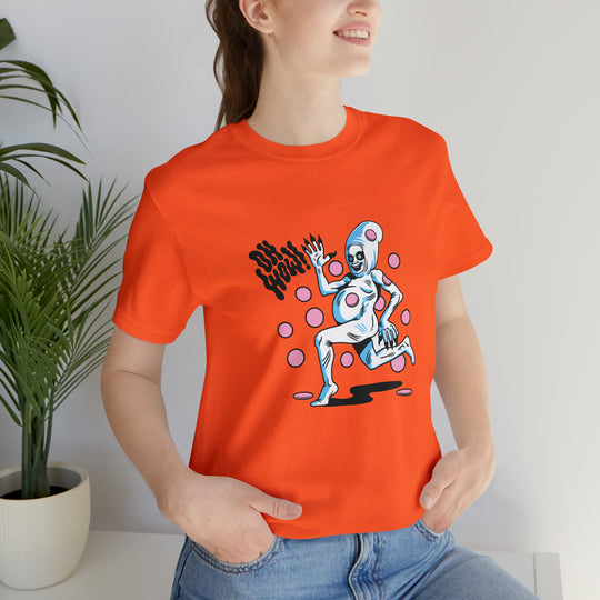 JIMBO CASPER THE BALONEY GHOST TEE