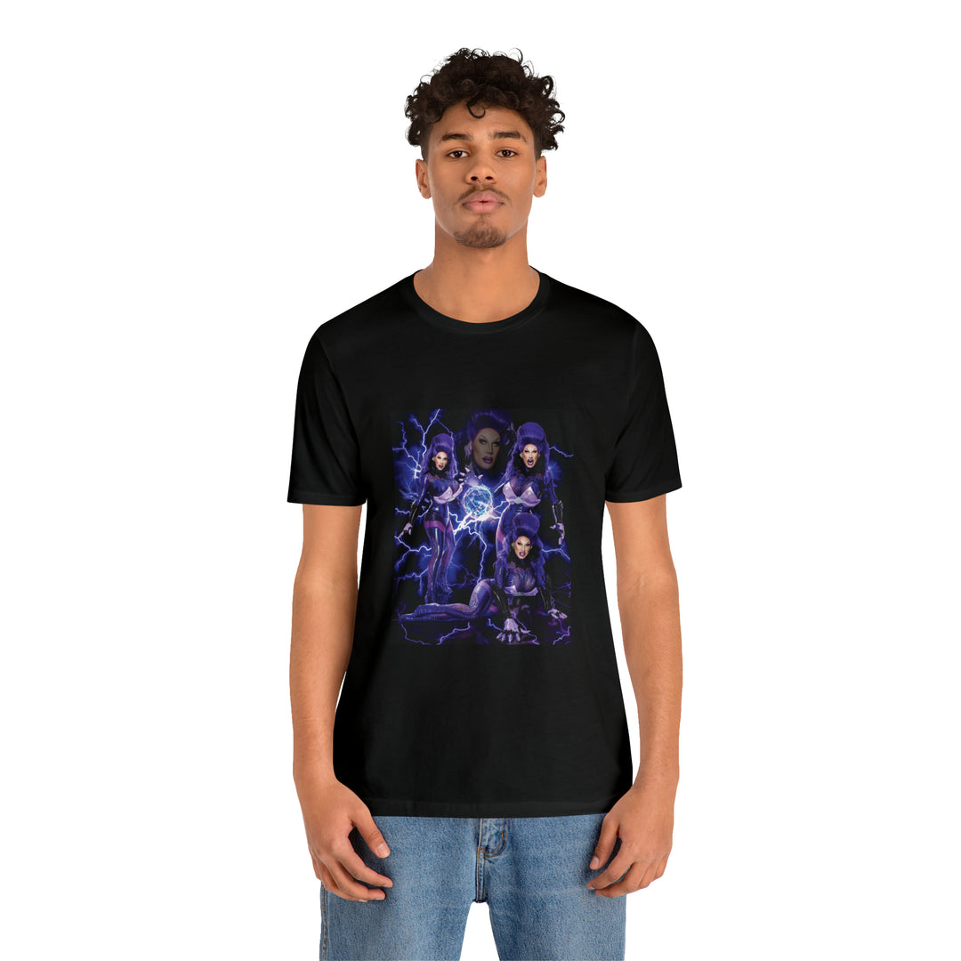 JIMBO UK VS. THE WORLD PROMO LOOK TEE