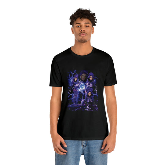 JIMBO UK VS. THE WORLD PROMO LOOK TEE