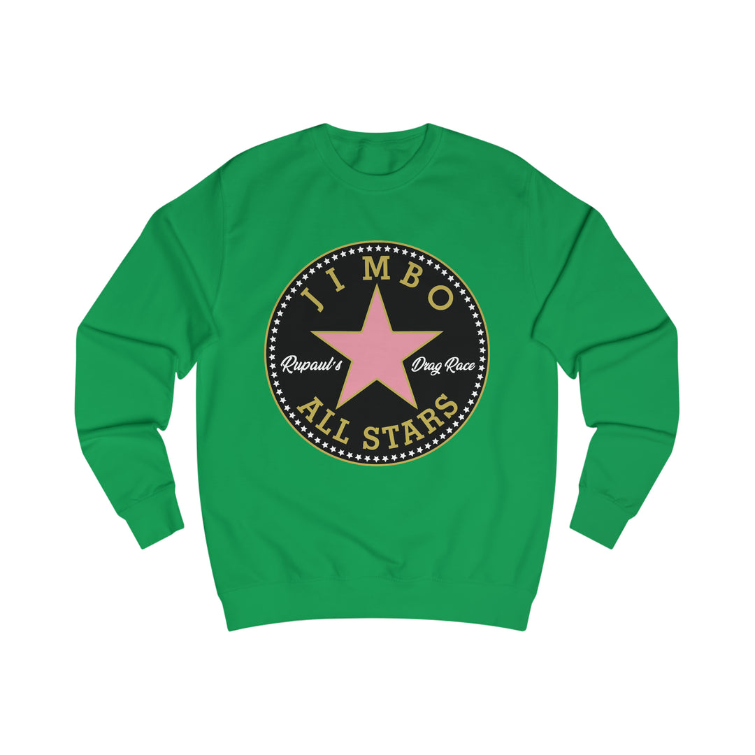 JIMBO ALL STARS SWEATSHIRT