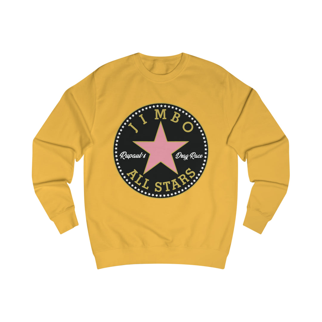 JIMBO ALL STARS SWEATSHIRT