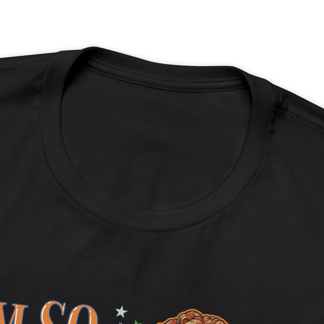 JIMBO ALL STARS SHIRLEY TEMPLE TEE
