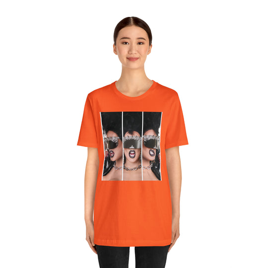 BUTCH QUEEN TRIPTYCH TEE