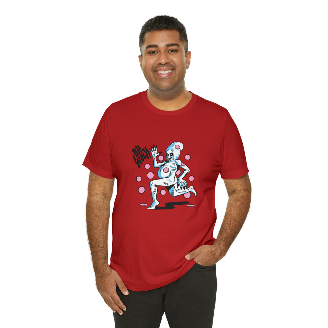 JIMBO CASPER THE BALONEY GHOST TEE