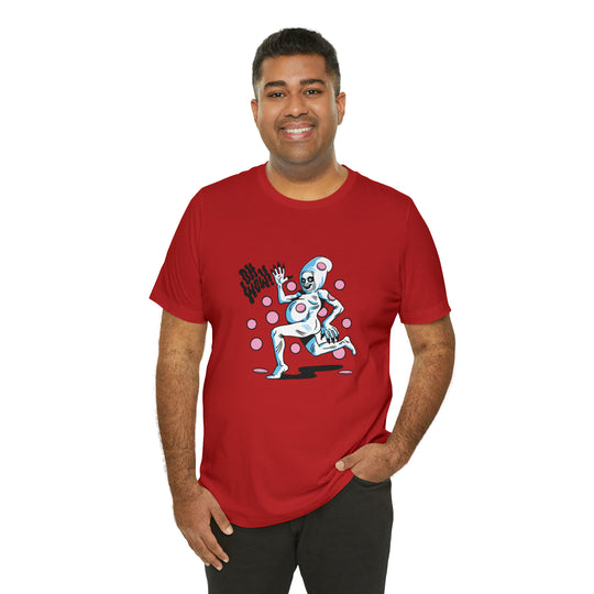 JIMBO CASPER THE BALONEY GHOST TEE