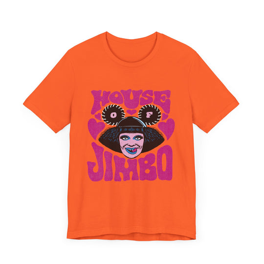 HOUSE OF JIMBO TEE