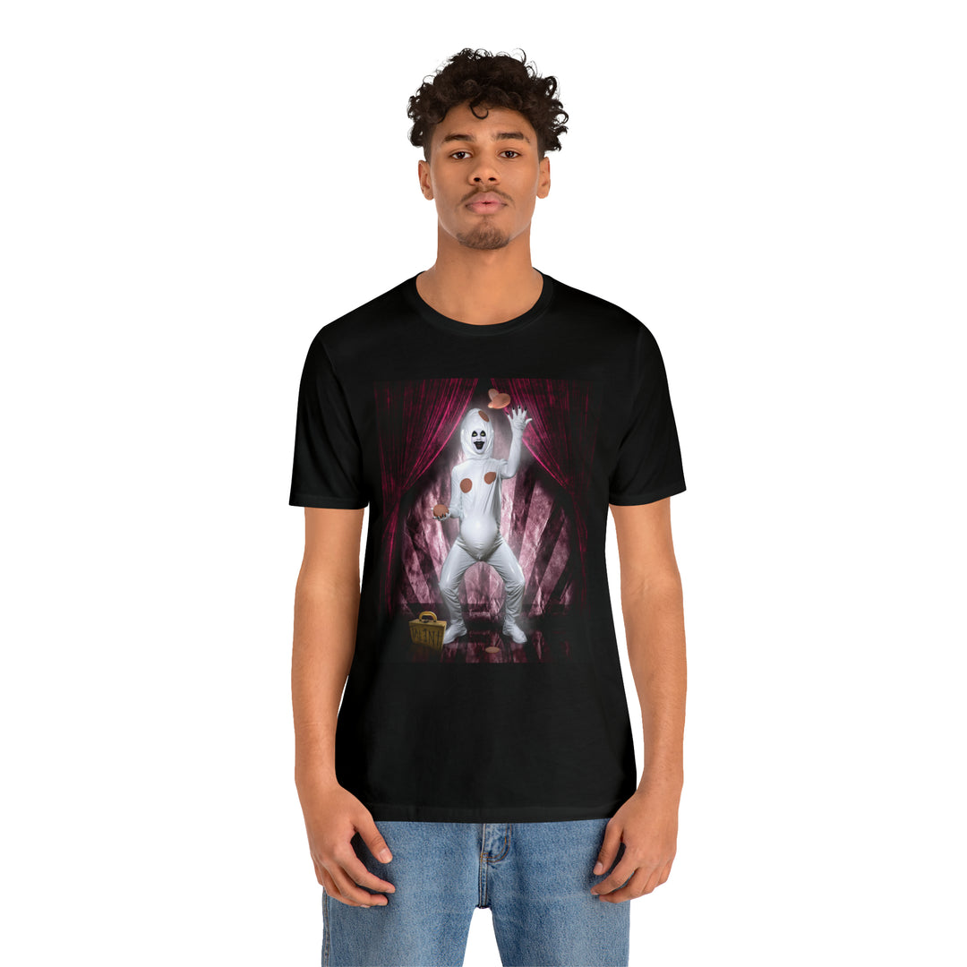 CASPER THE BALONEY GHOST TEE