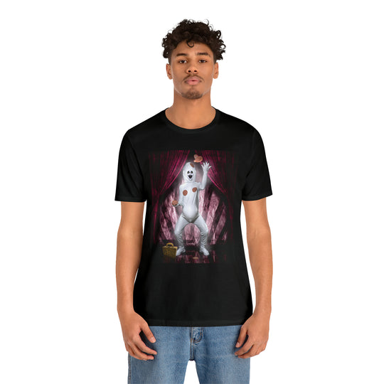CASPER THE BALONEY GHOST TEE