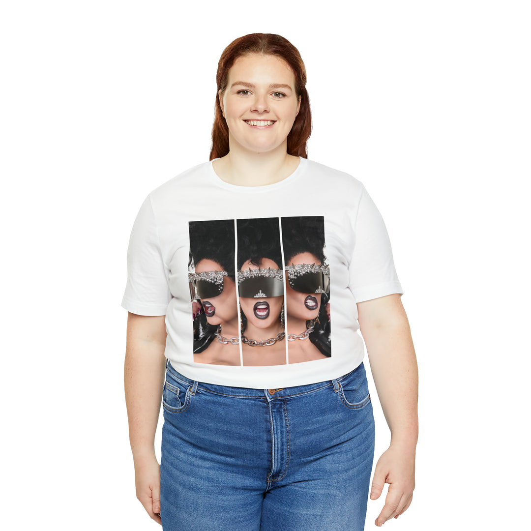 BUTCH QUEEN TRIPTYCH TEE