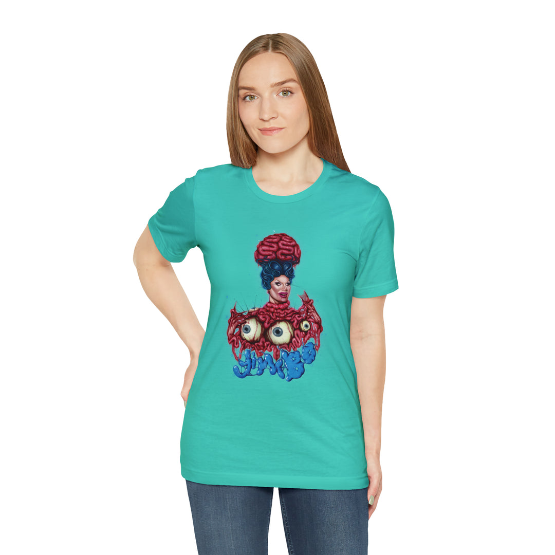 JIMBO FAMOUS FOREVER TEE
