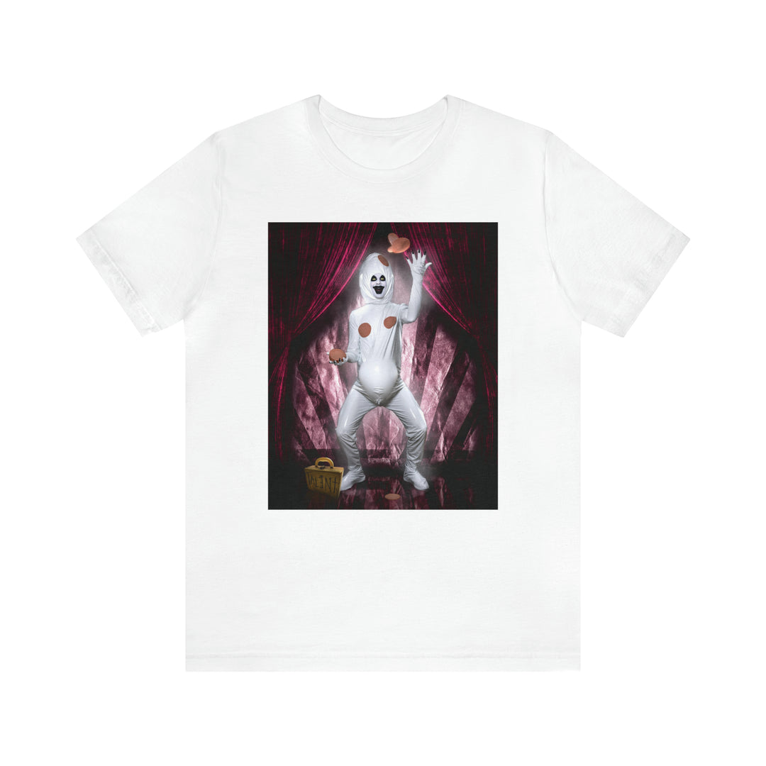CASPER THE BALONEY GHOST TEE