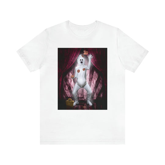 CASPER THE BALONEY GHOST TEE