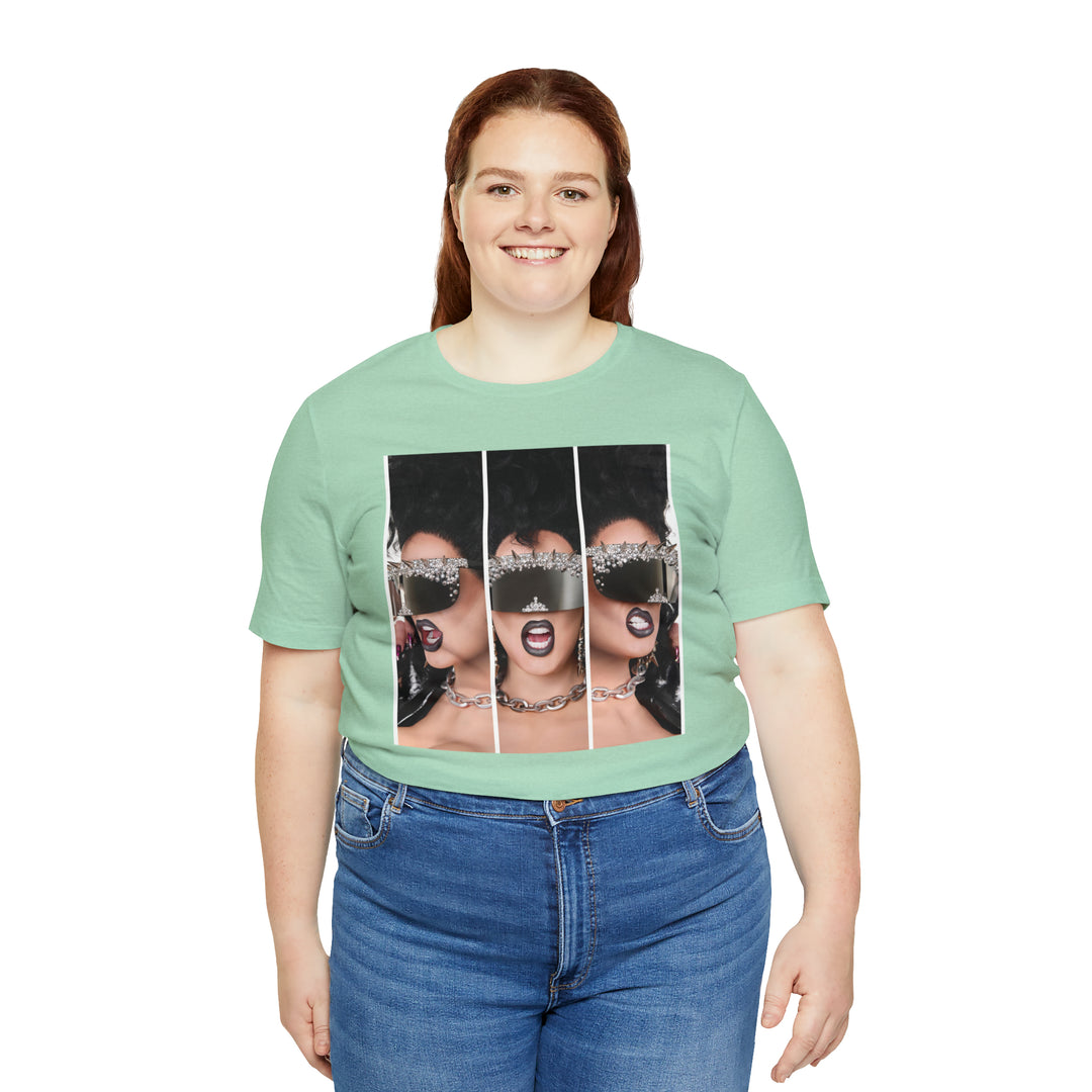 BUTCH QUEEN TRIPTYCH TEE