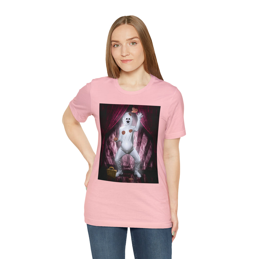 CASPER THE BALONEY GHOST TEE
