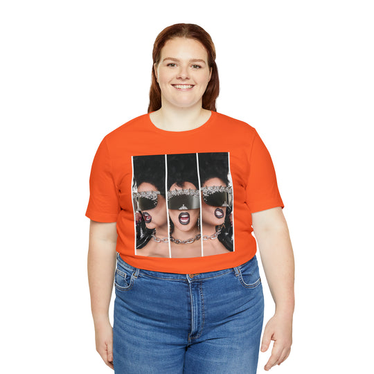 BUTCH QUEEN TRIPTYCH TEE