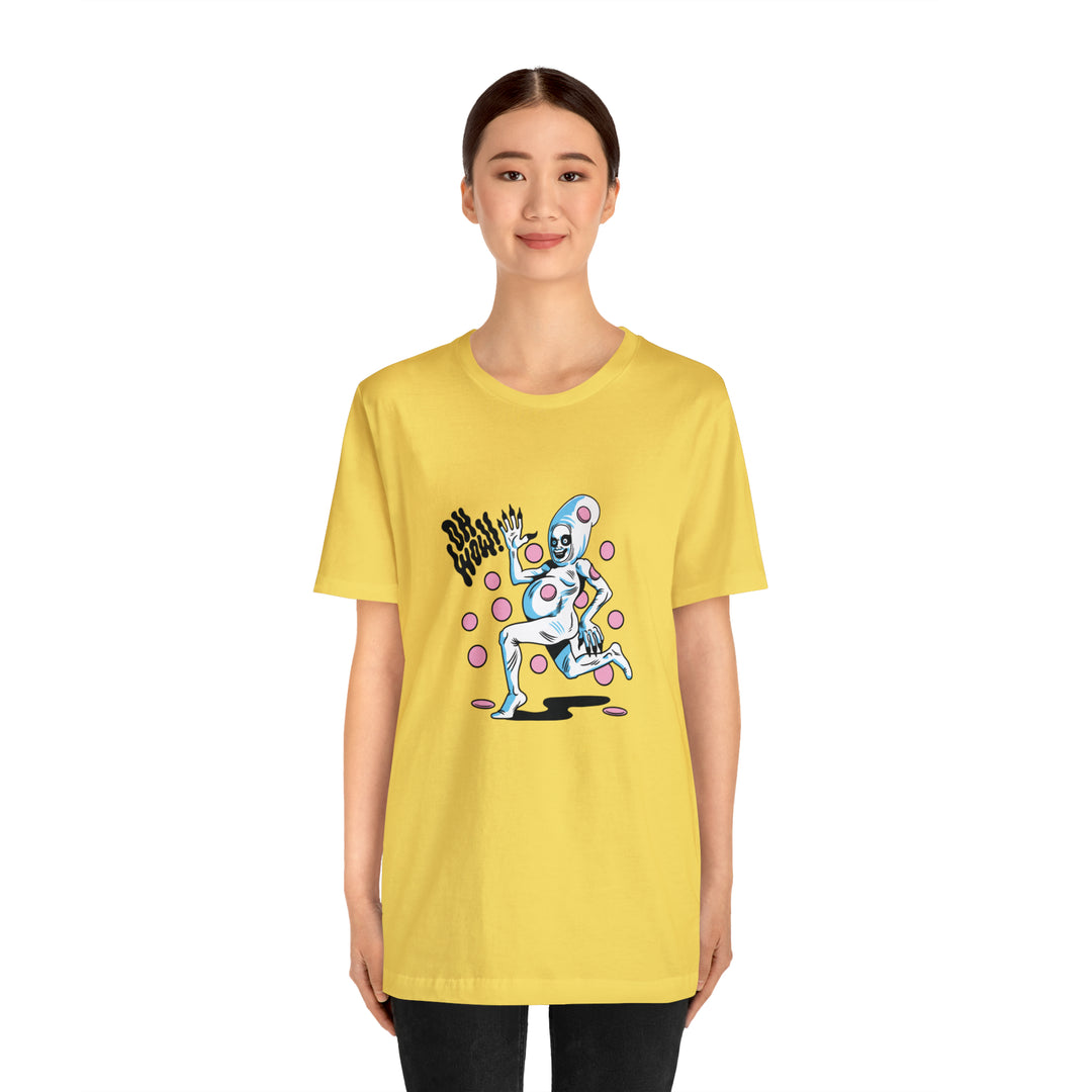 JIMBO CASPER THE BALONEY GHOST TEE