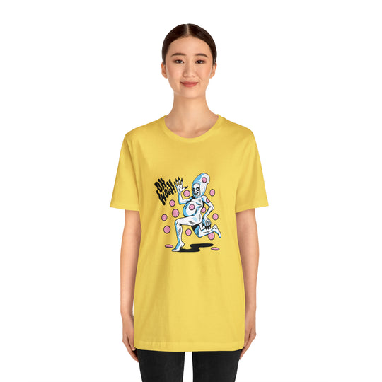 JIMBO CASPER THE BALONEY GHOST TEE