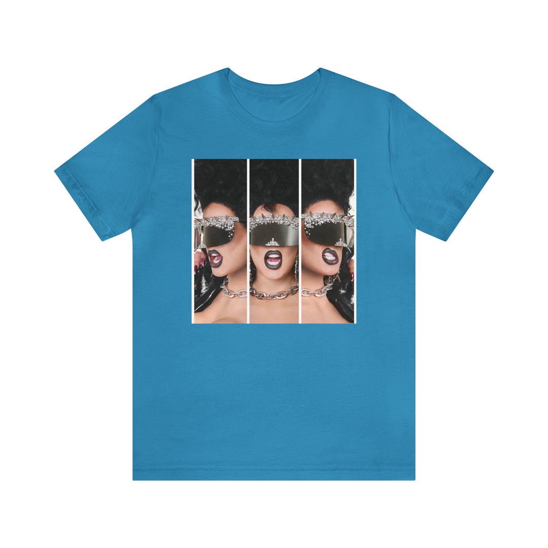 BUTCH QUEEN TRIPTYCH TEE