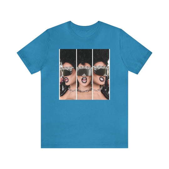 BUTCH QUEEN TRIPTYCH TEE