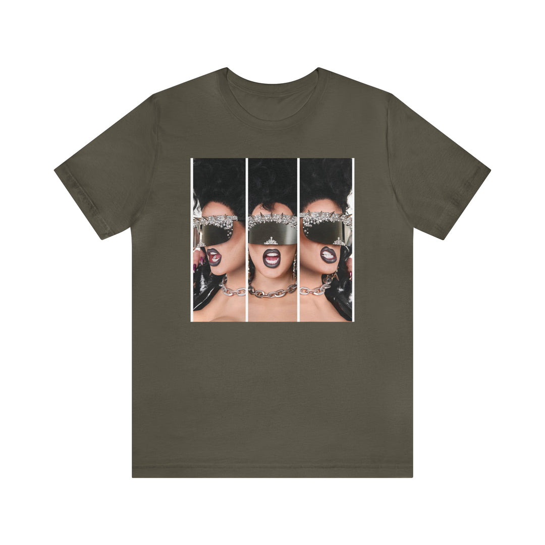 BUTCH QUEEN TRIPTYCH TEE