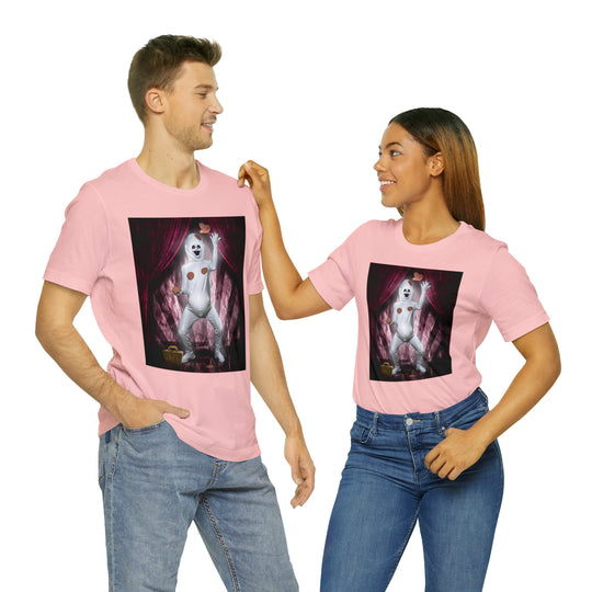 CASPER THE BALONEY GHOST TEE
