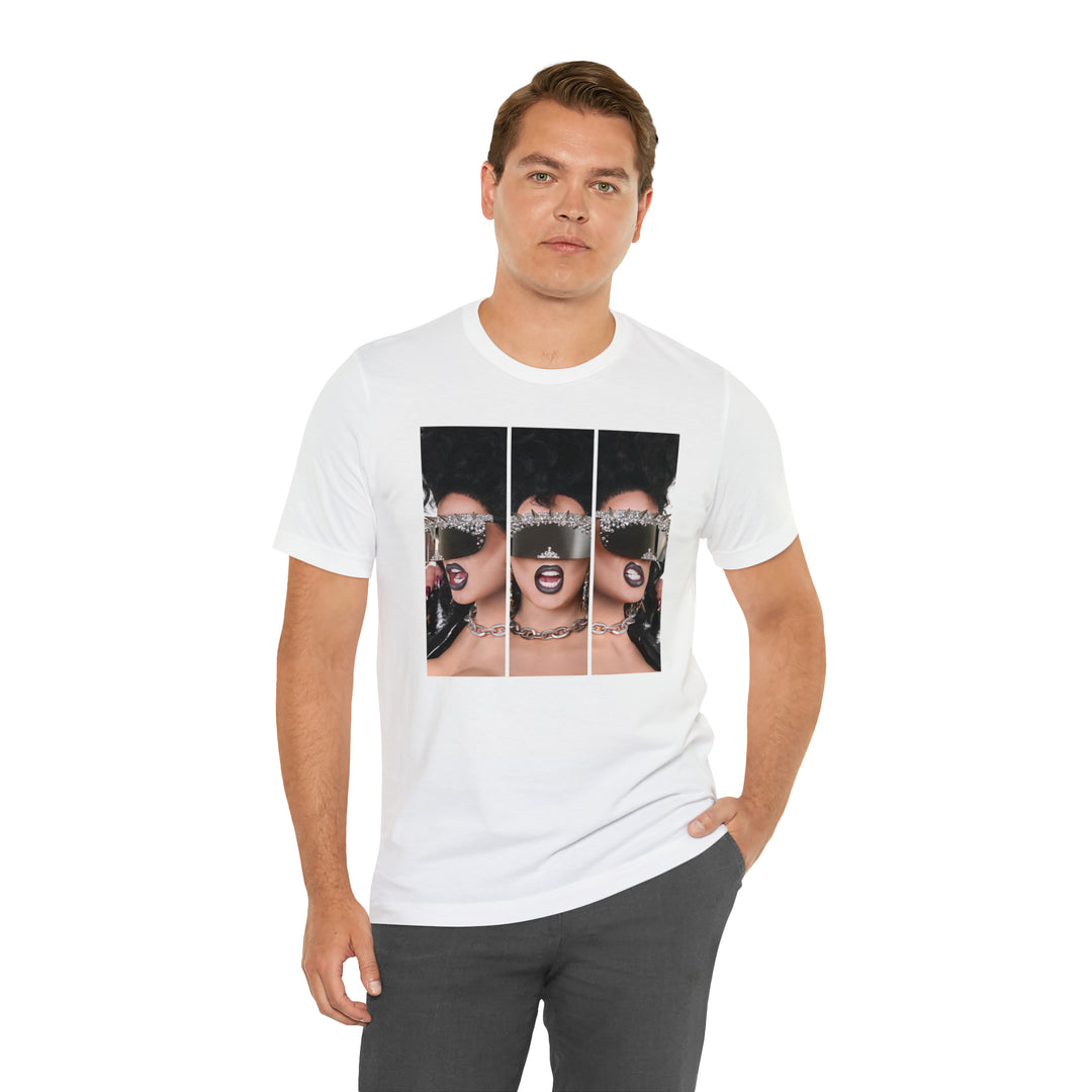 BUTCH QUEEN TRIPTYCH TEE