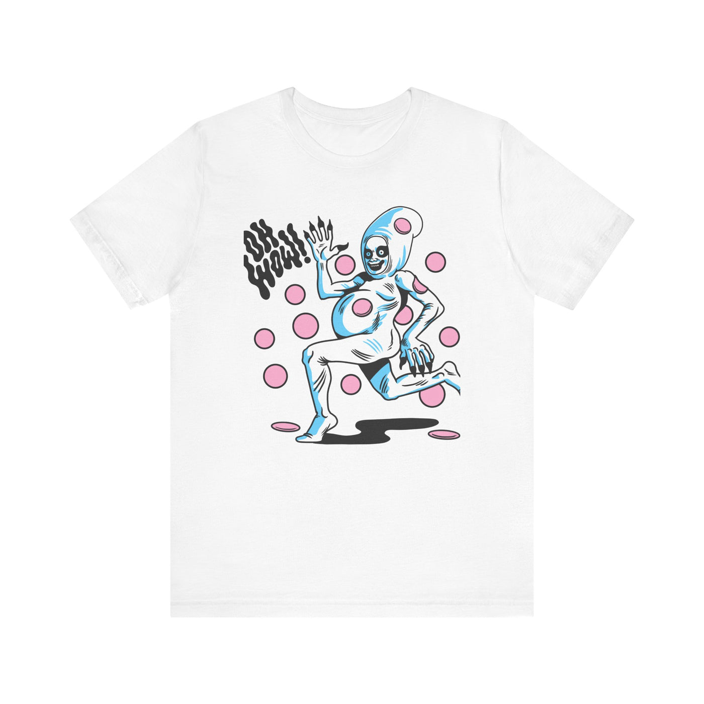 JDC - OH WOW TEE