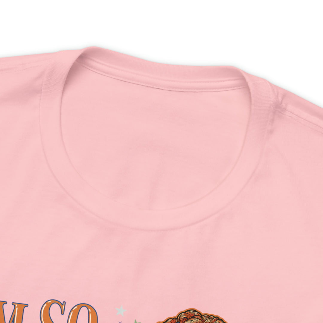 JIMBO ALL STARS SHIRLEY TEMPLE TEE