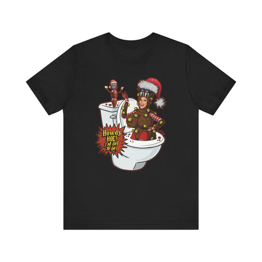 MRS STANKY THE CHRISTMAS POO