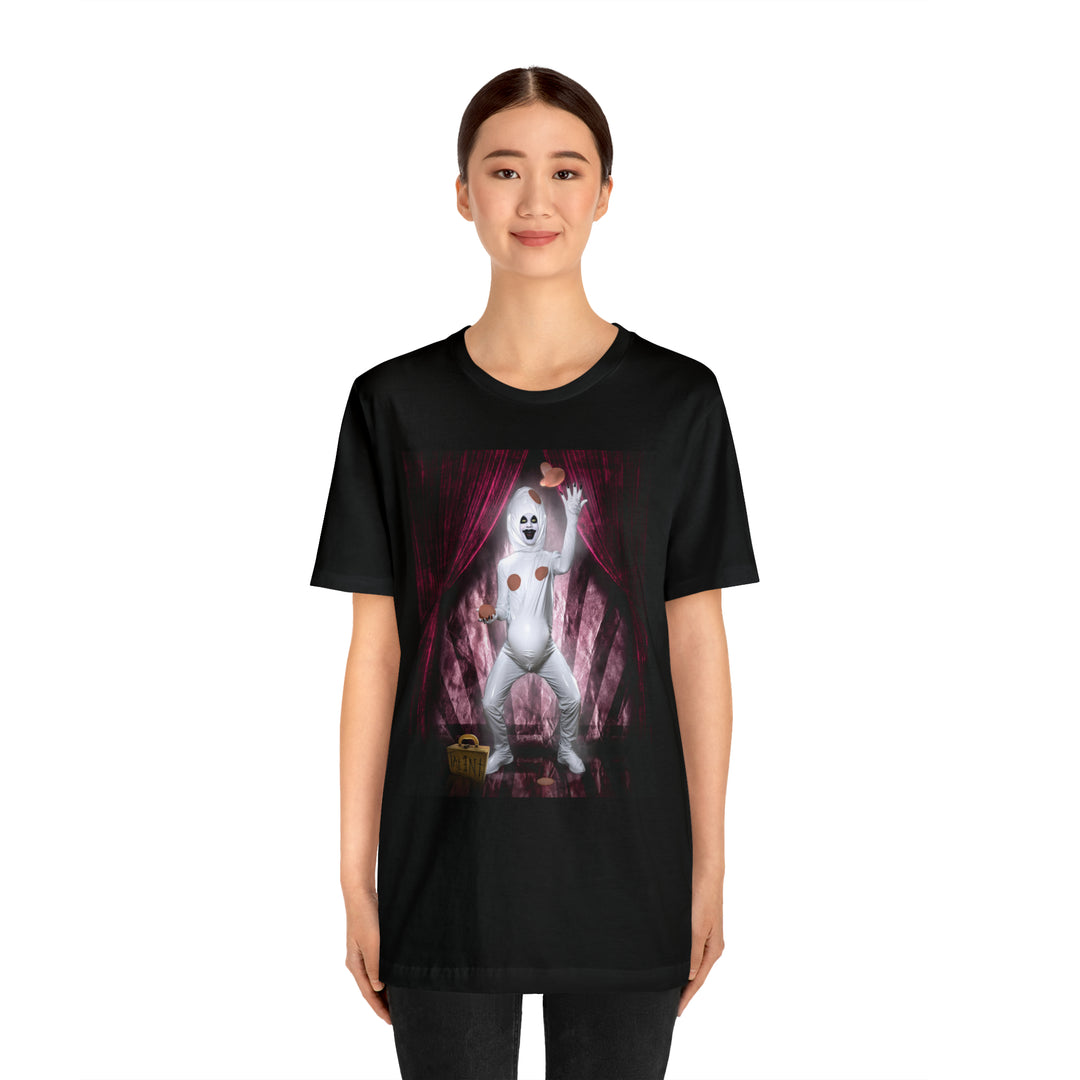 CASPER THE BALONEY GHOST TEE