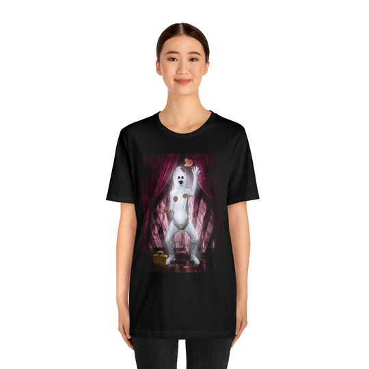 CASPER THE BALONEY GHOST TEE