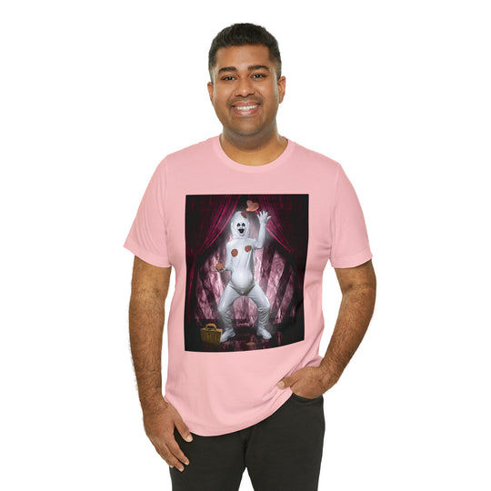 CASPER THE BALONEY GHOST TEE