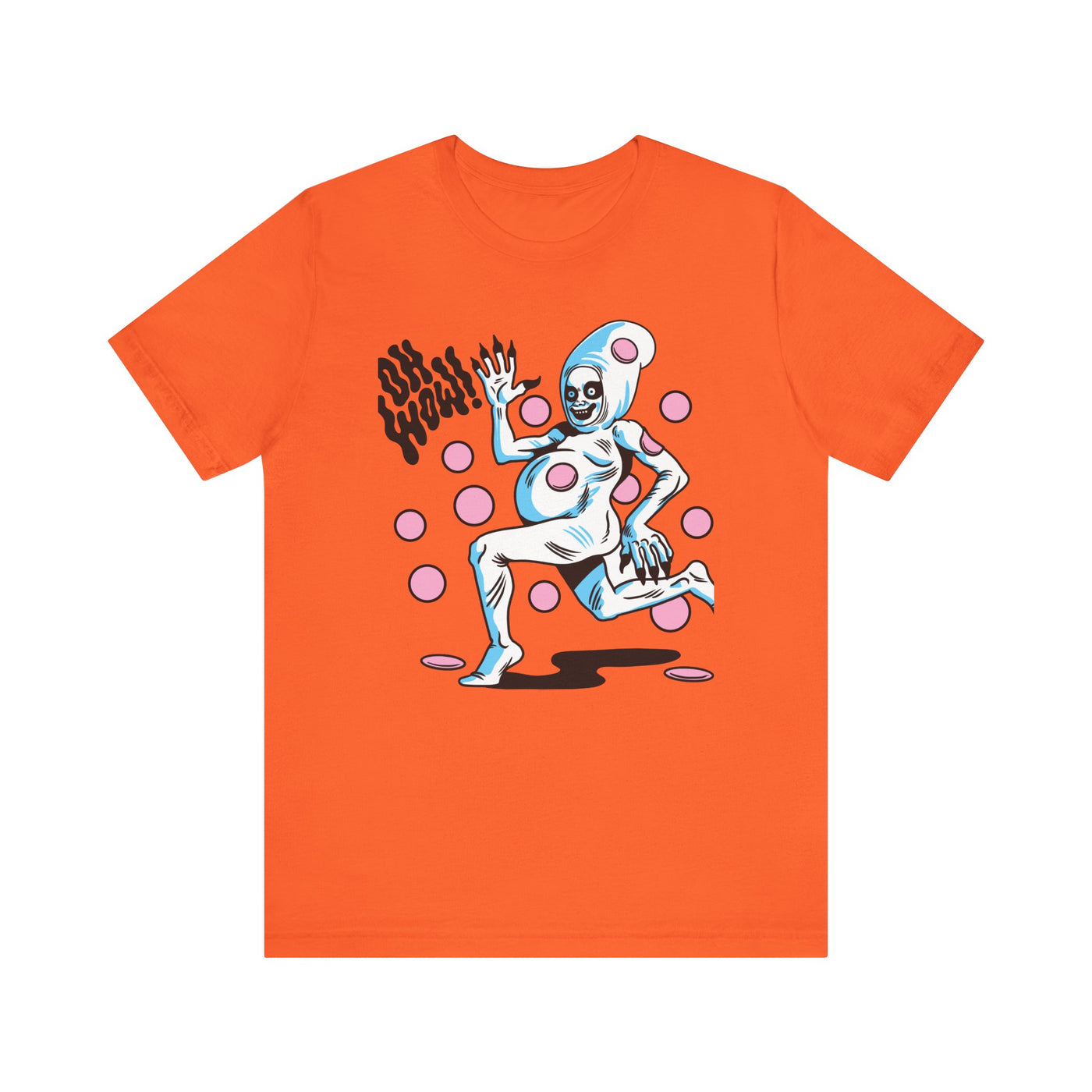 JDC - OH WOW TEE