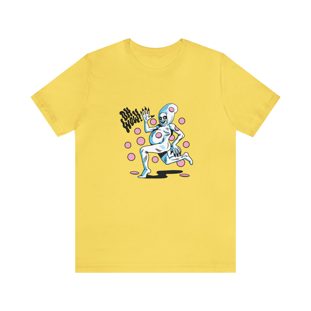JIMBO CASPER THE BALONEY GHOST TEE
