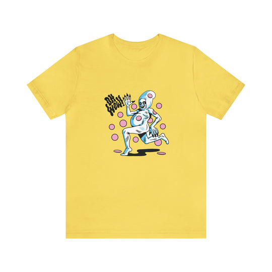 JIMBO CASPER THE BALONEY GHOST TEE