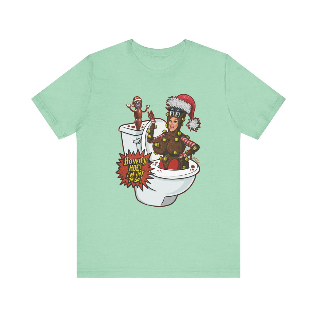 MRS STANKY THE CHRISTMAS POO
