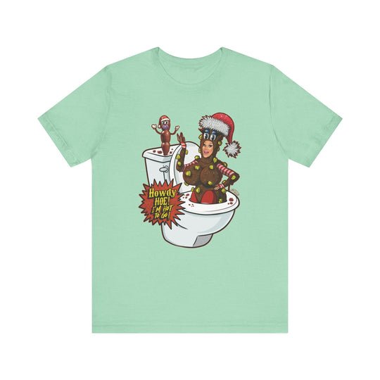 MRS STANKY THE CHRISTMAS POO