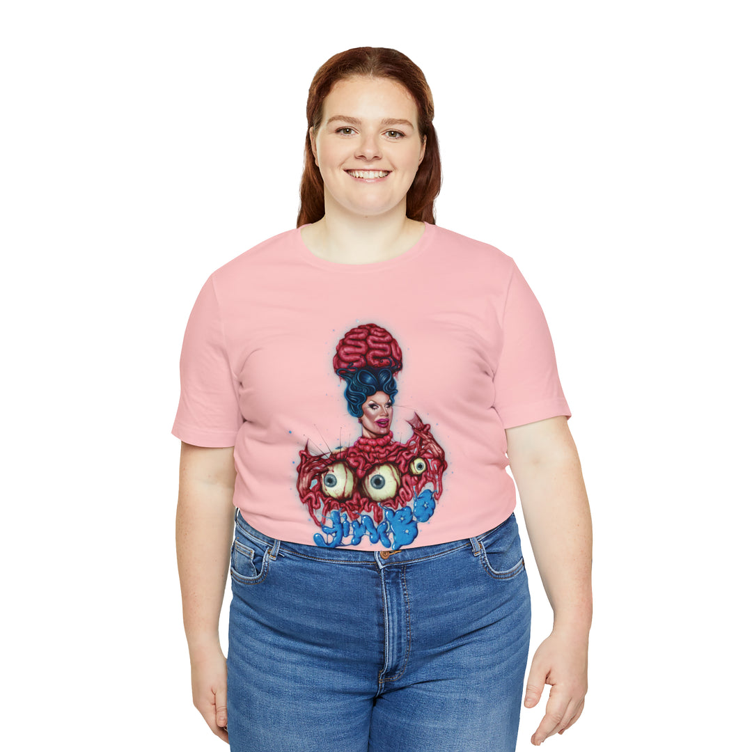 JIMBO FAMOUS FOREVER TEE