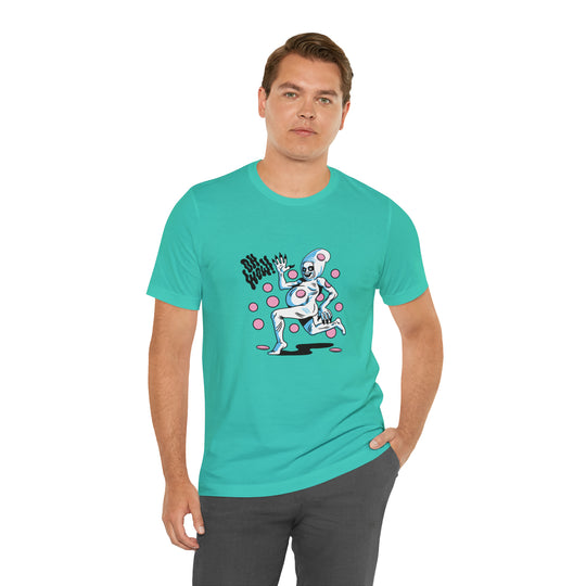JIMBO CASPER THE BALONEY GHOST TEE